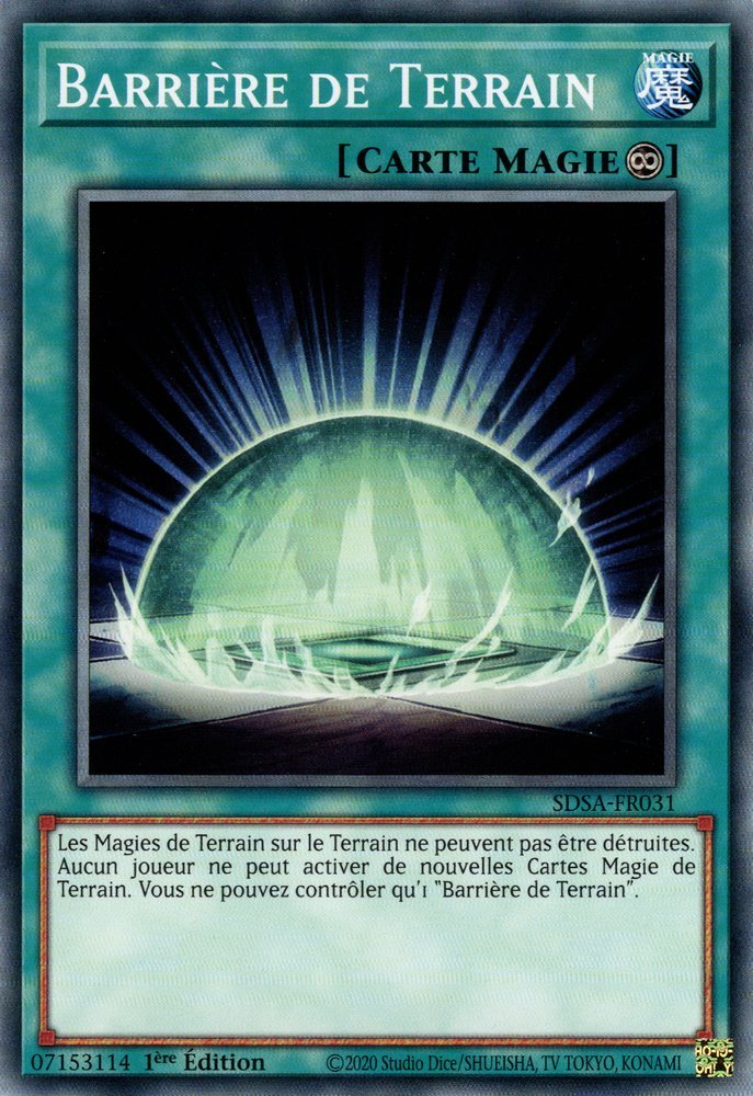 Field Barrier