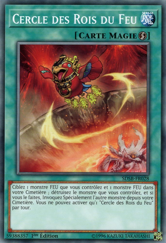 Cercle Des Rois Du Feu