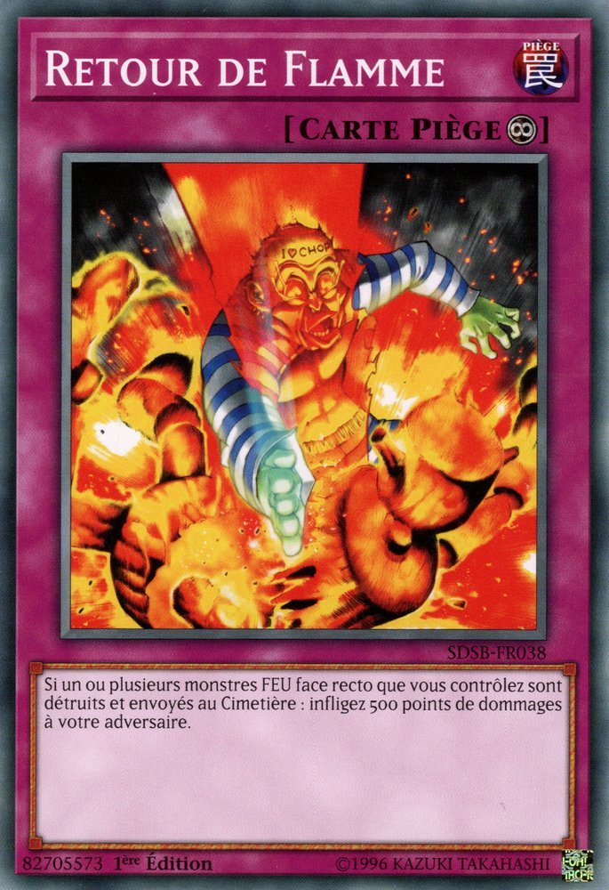 Retour de Flamme