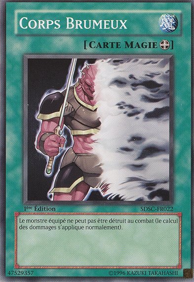 Corps Brumeux
