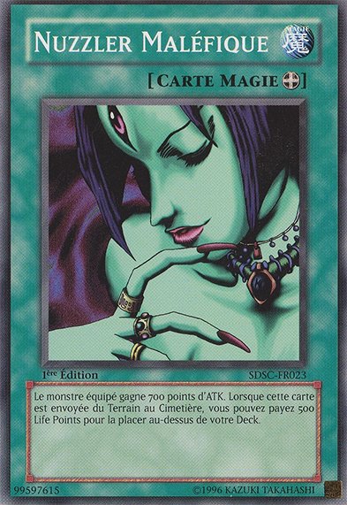 Nuzzler Maléfique