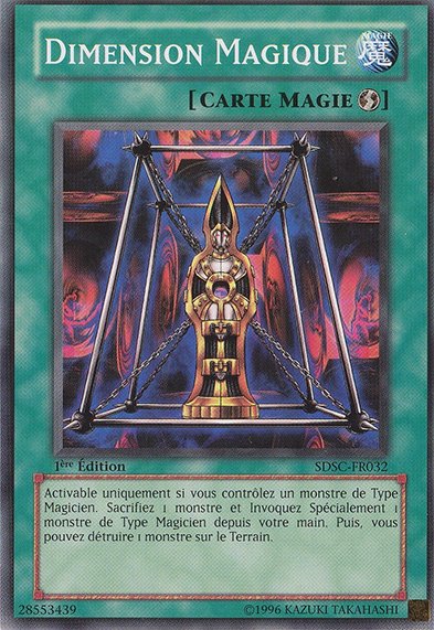 Dimension Magique