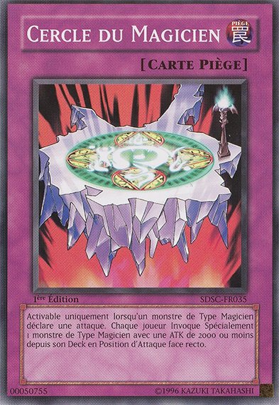 Cercle du Magicien