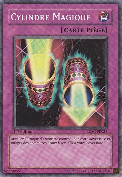 Cylindre Magique