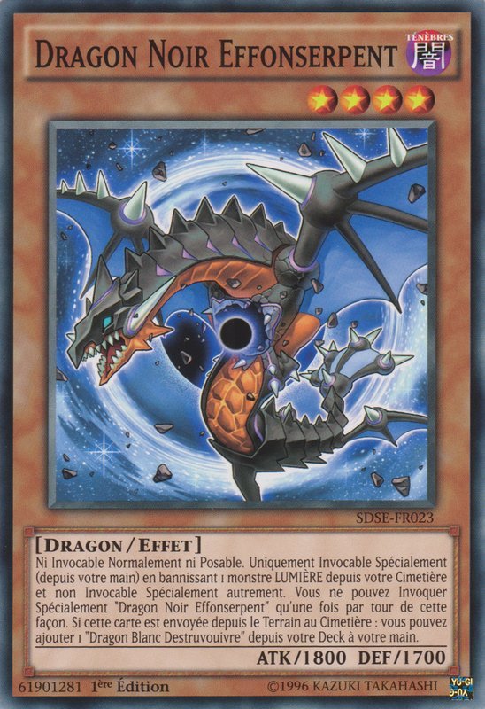 Dragon Noir Effonserpent
