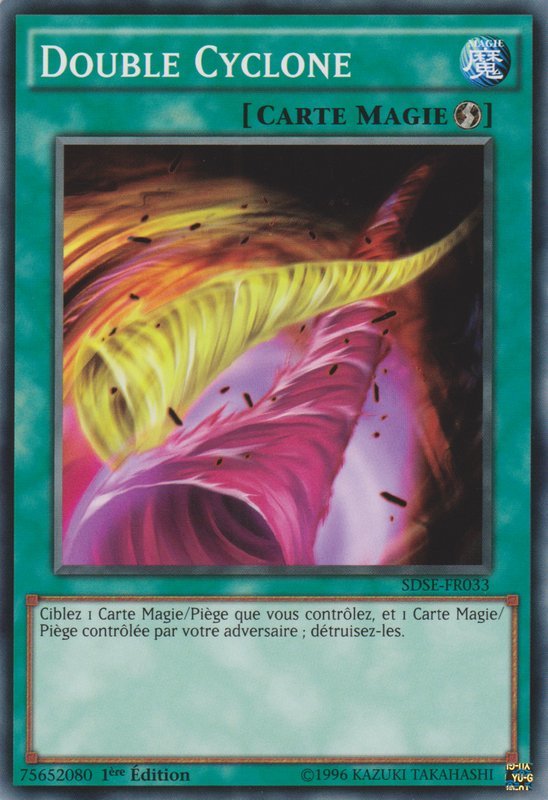 Double Cyclone