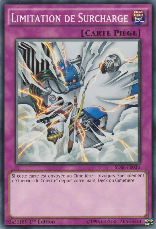 Limitation de Surcharge