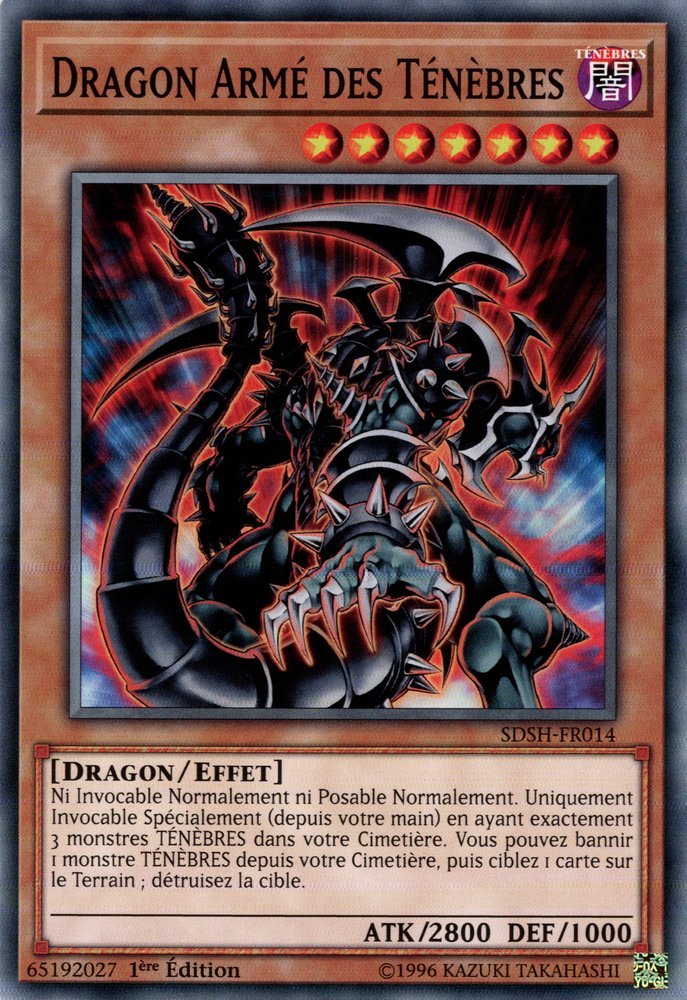 Dark Armed Dragon