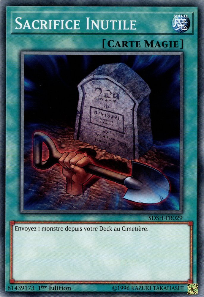Foolish Burial