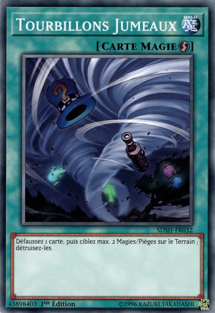 Twin Twisters