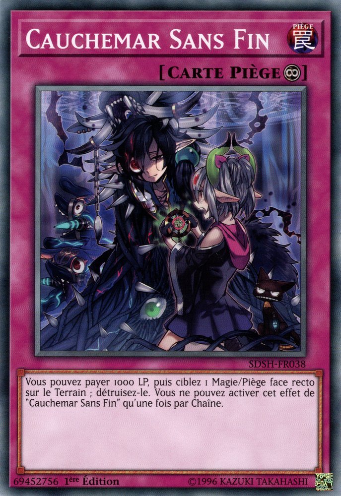 Unending Nightmare