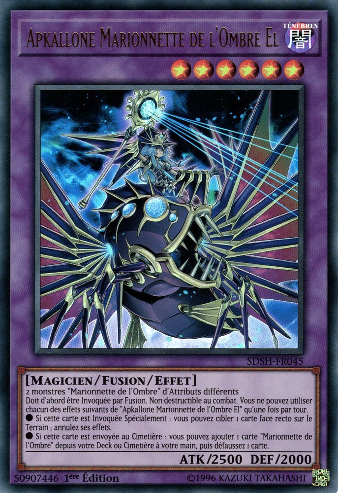 El Shaddoll Apkallone