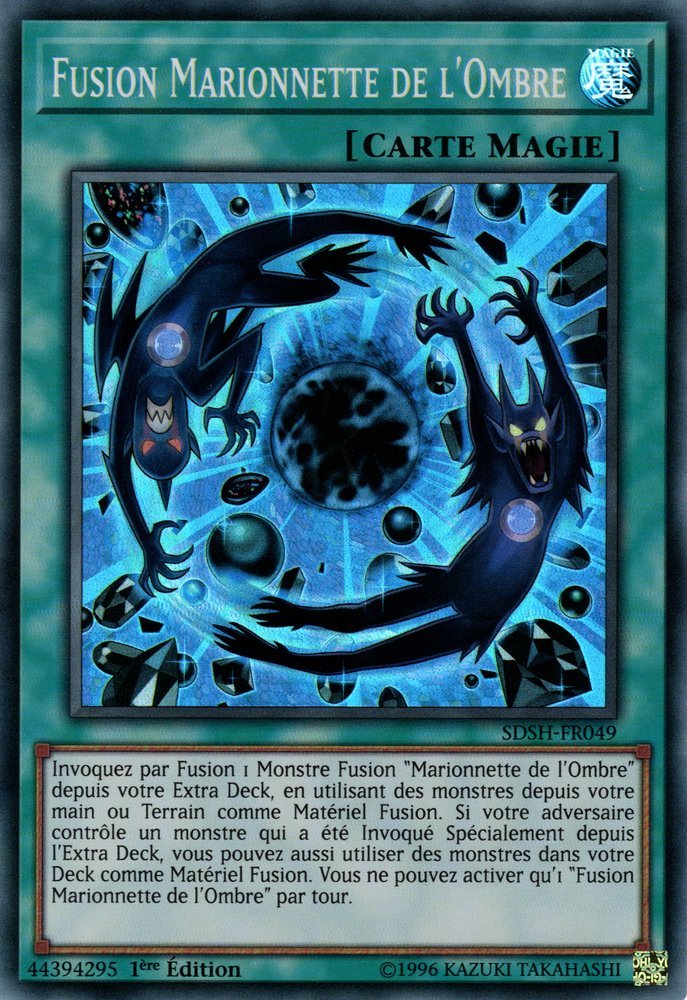 Shaddoll Fusion