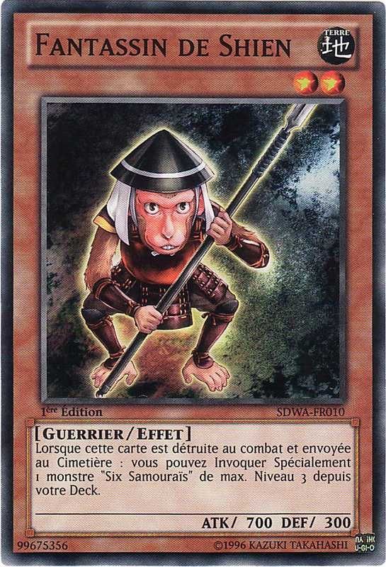 Shien's Footsoldier