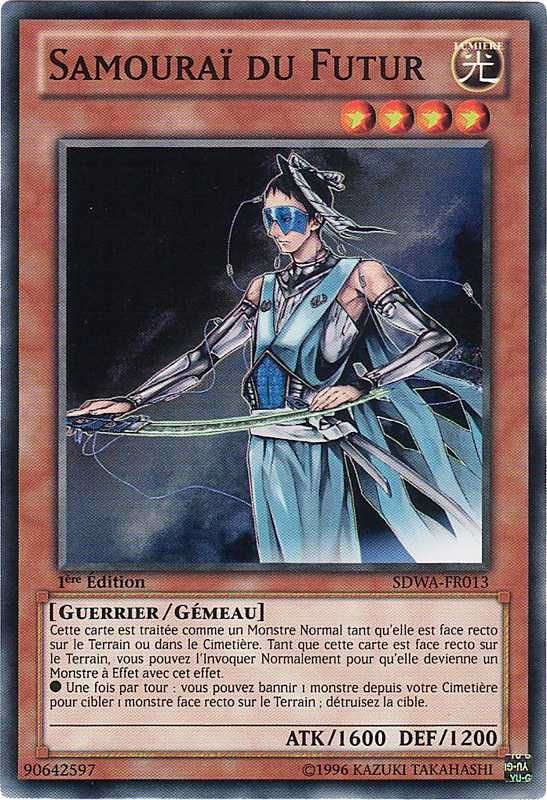 Future Samurai