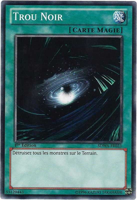 Dark Hole