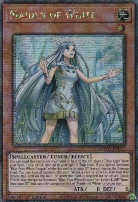 3 - Quarter Century Secret Rare