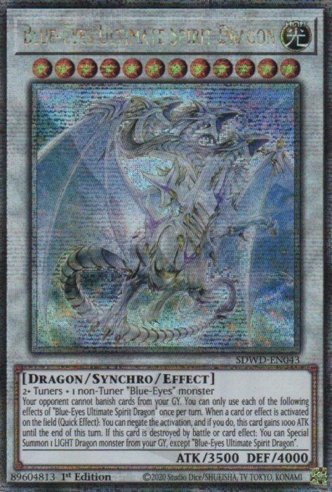 3 - Quarter Century Secret Rare