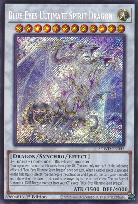 2 - Secret Rare