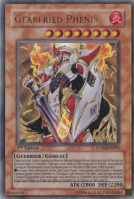 Gearfried Phénix