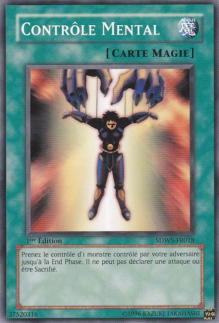 Contrôle Mental