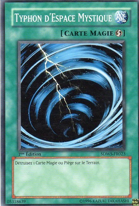 Typhon d'Espace Mystique