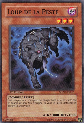 Loup de la Peste