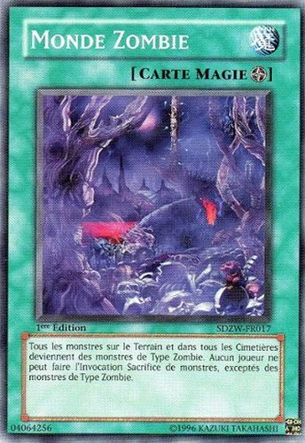 Monde Zombie