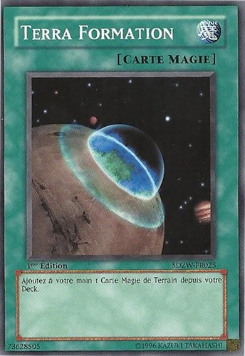 Terra Formation