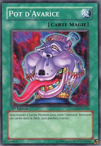 Pot d'Avarice