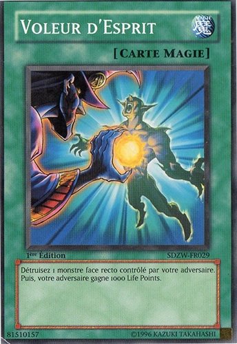 Voleur d'Esprit