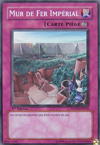 Mur de Fer Impérial
