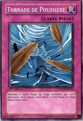 Tornade de Poussière