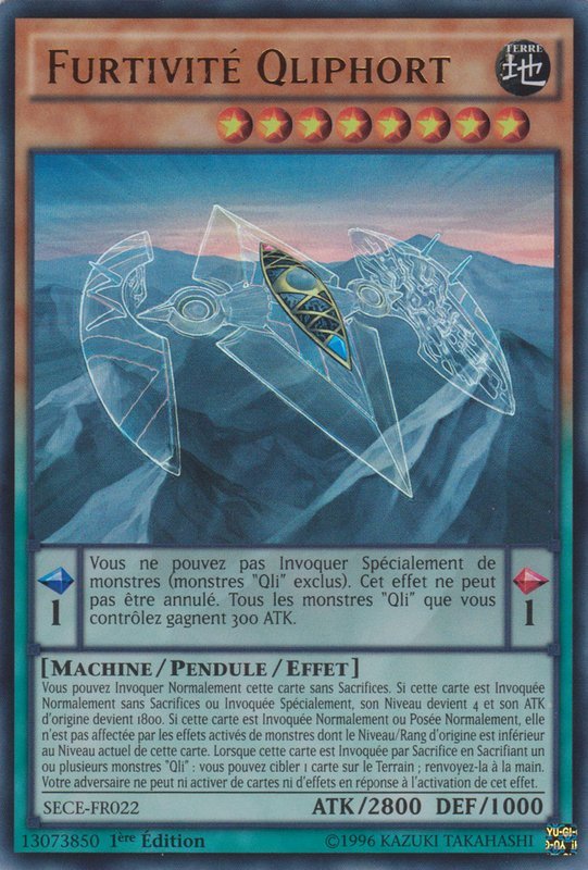 Qliphort Stealth