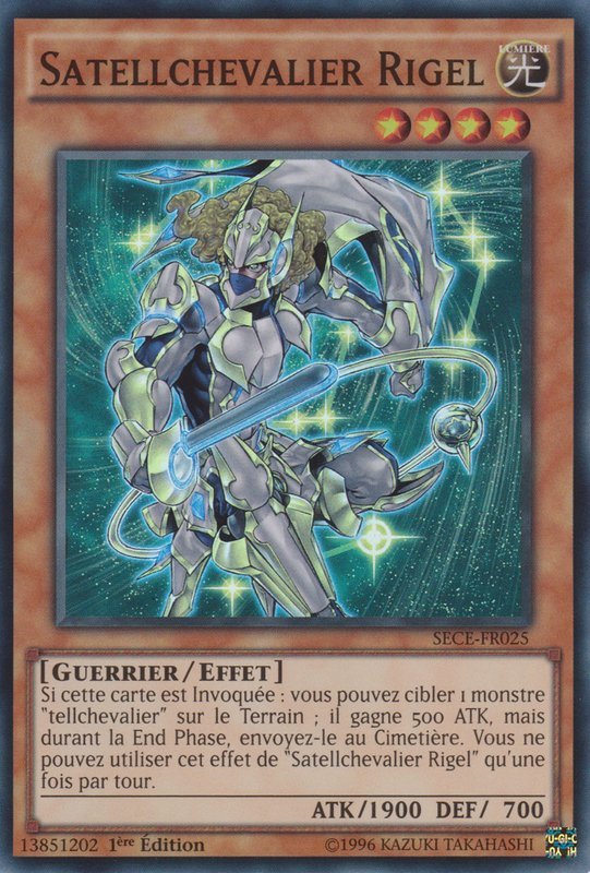Satellarknight Rigel