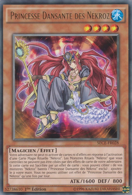 Dance Princess of the Nekroz