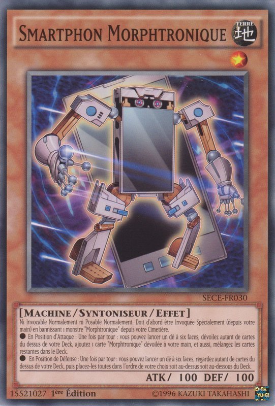 Morphtronic Smartfon
