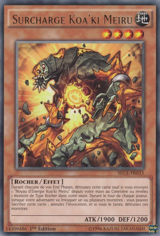 Koa'ki Meiru Overload