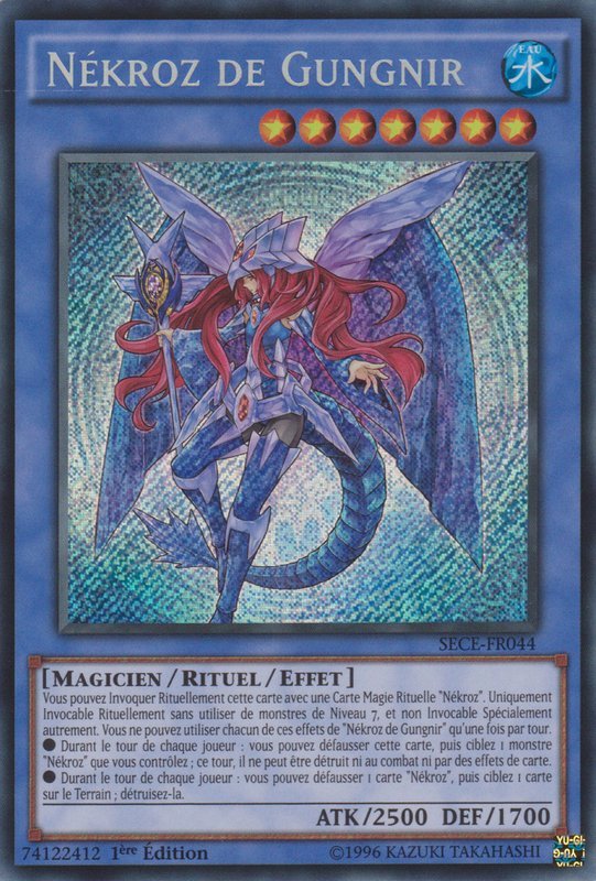 2 - Secret Rare