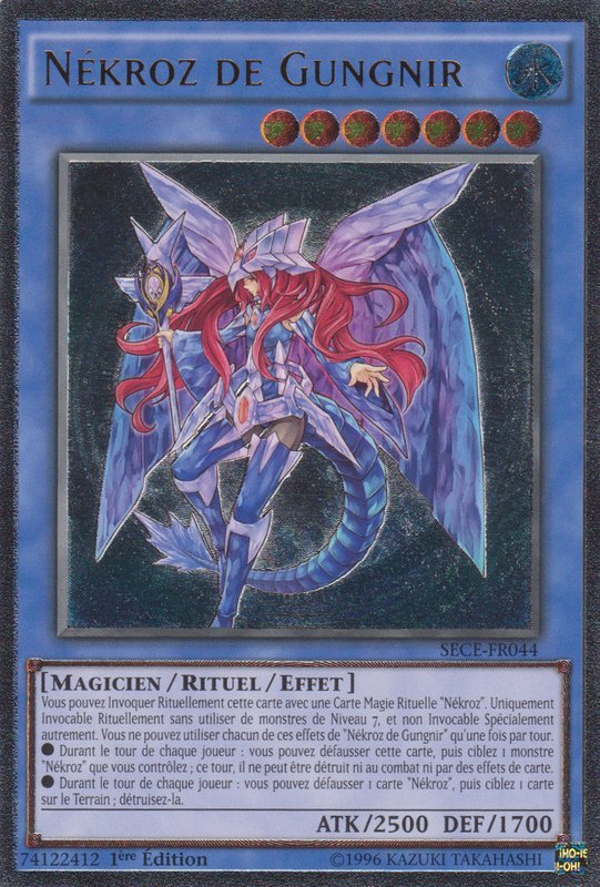 Nekroz of Gungnir