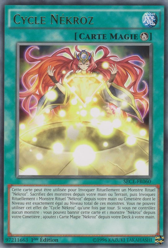 Nekroz Cycle