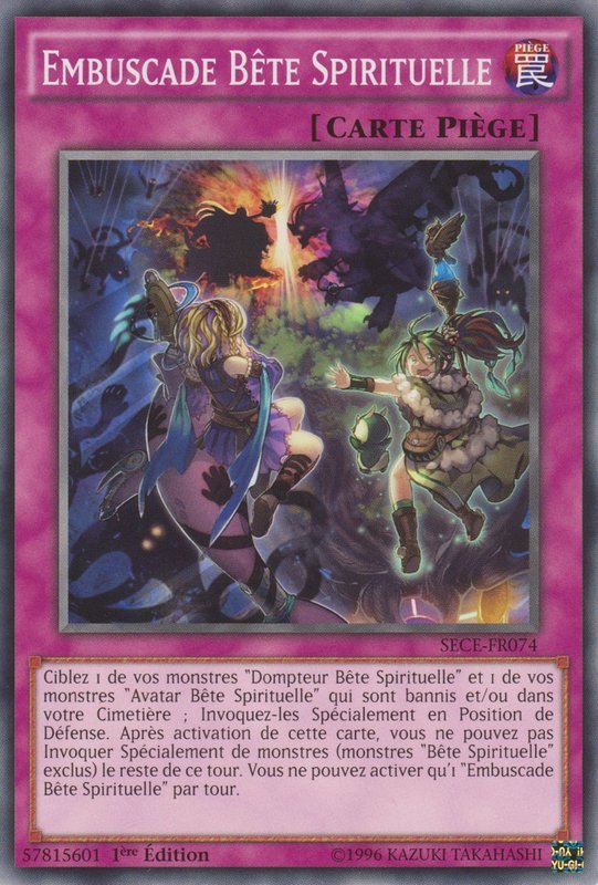 Ritual Beast Ambush