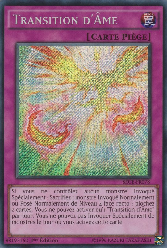 Soul Transition