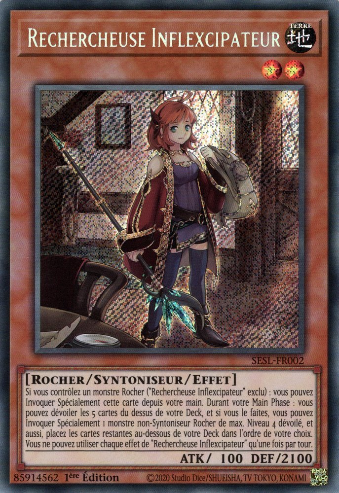 Adamancipator Researcher