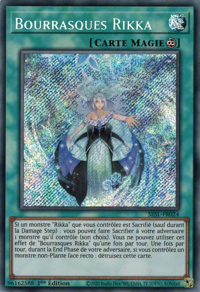 Rikka Flurries