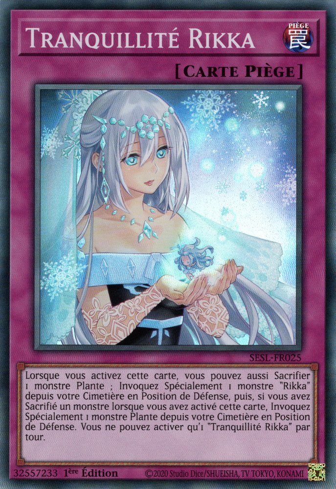 Rikka Tranquility