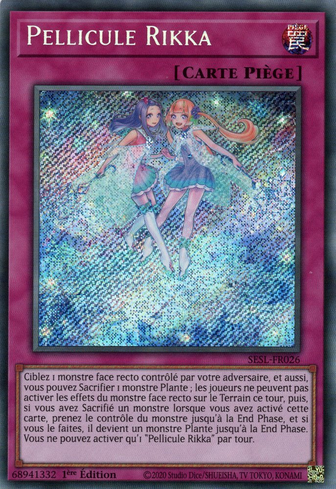 Rikka Sheet