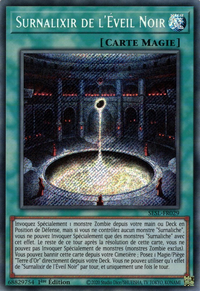 Eldlixir of Black Awakening