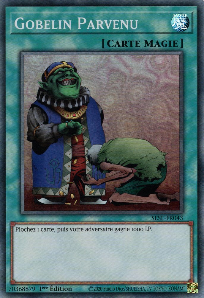 Upstart Goblin