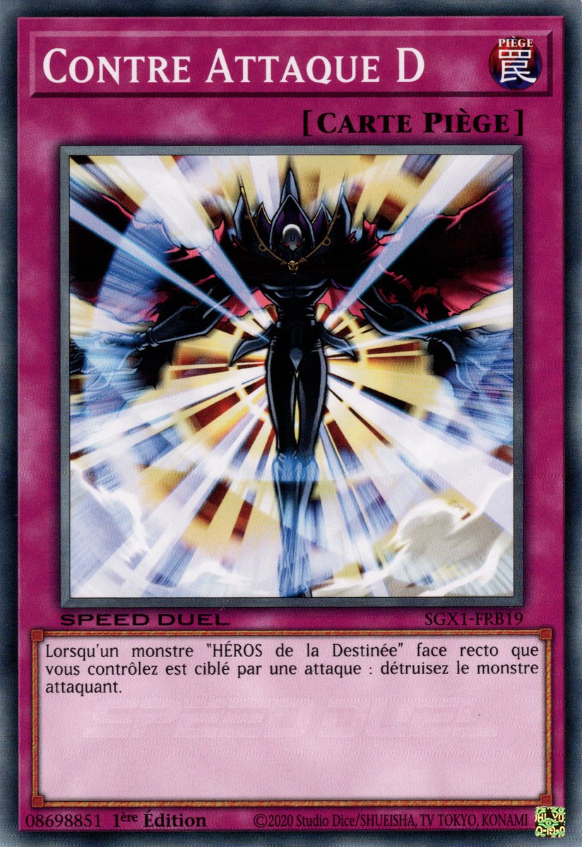 Contre Attaque D